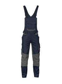 Arbeitslatzhose Dunkelblau